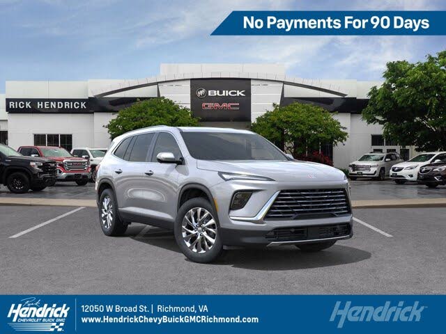 2026 Buick Enclave Preferred FWD