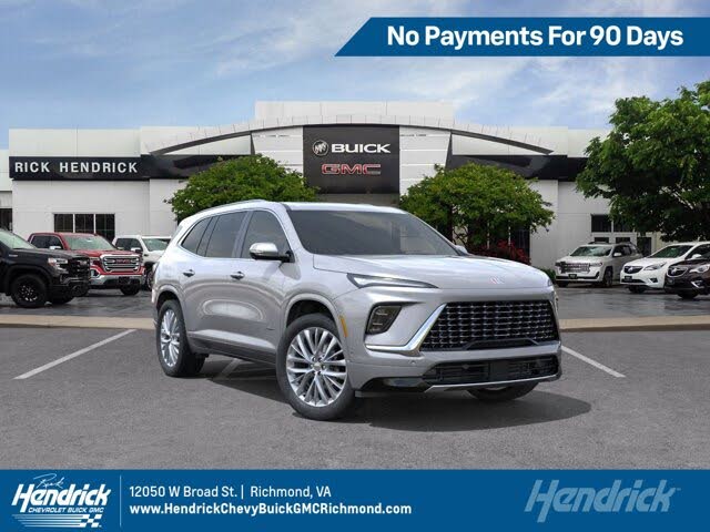 2026 Buick Enclave Avenir FWD