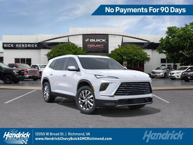2026 Buick Enclave Preferred FWD