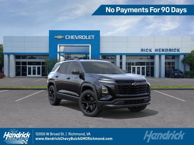 2026 Chevrolet Equinox LT FWD