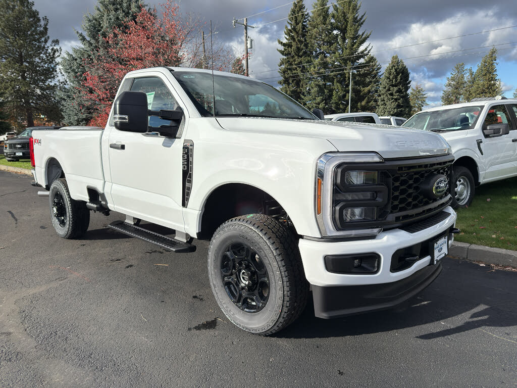 2026 Ford F-350 Super Duty