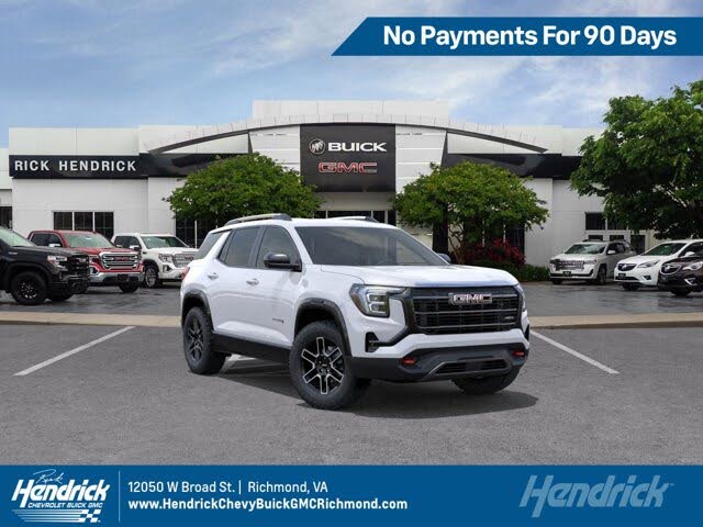 2026 GMC Terrain AT4 AWD