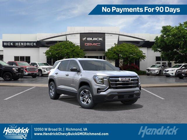 2026 GMC Terrain Elevation AWD