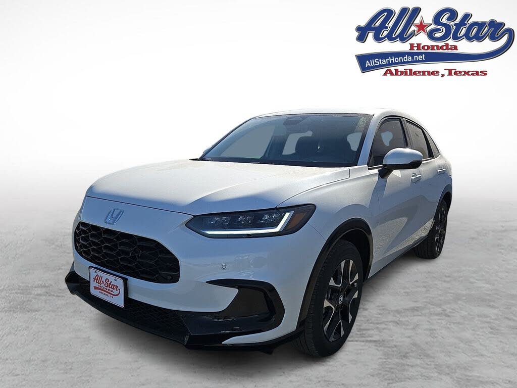 2026 Honda HR-V EX-L FWD