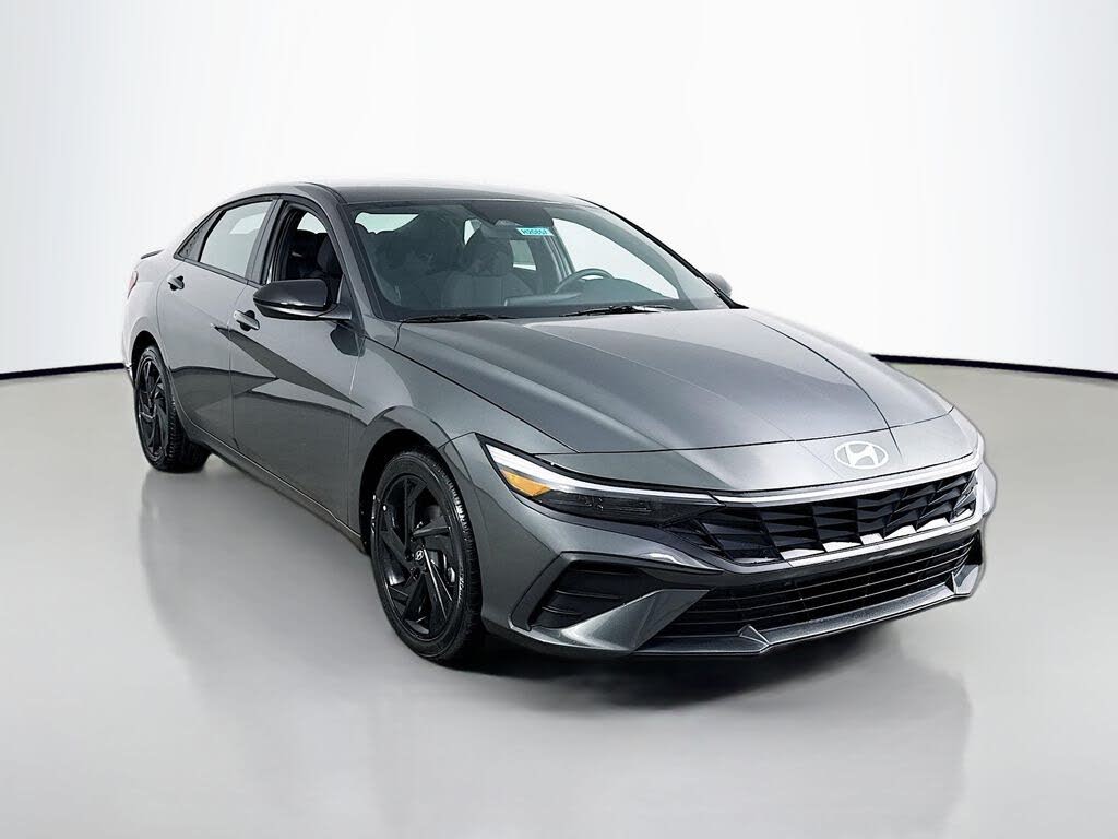 2026 Hyundai Elantra SEL Sport FWD