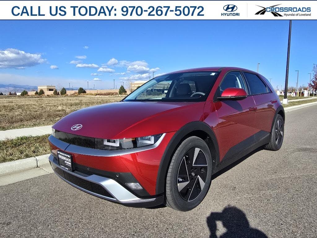 2026 Hyundai Ioniq 5 SEL AWD