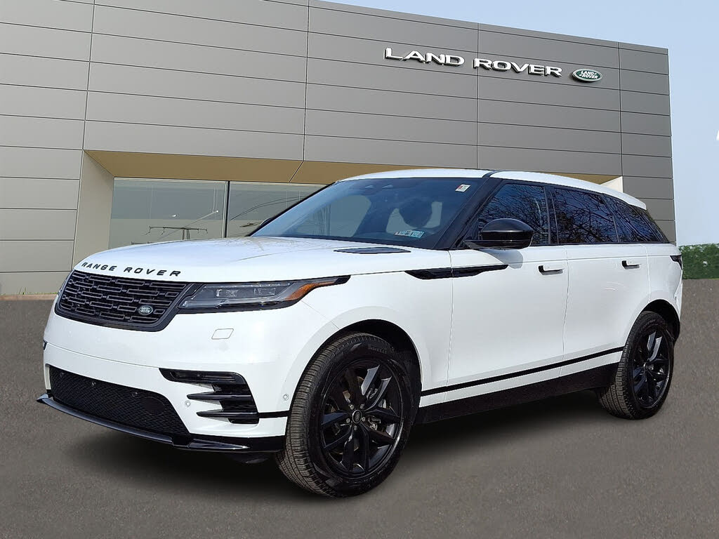 2026 Land Rover Range Rover Velar P250 Dynamic SE AWD
