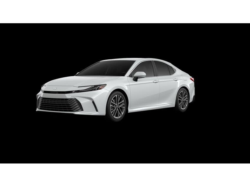 2026 Toyota Camry XLE AWD