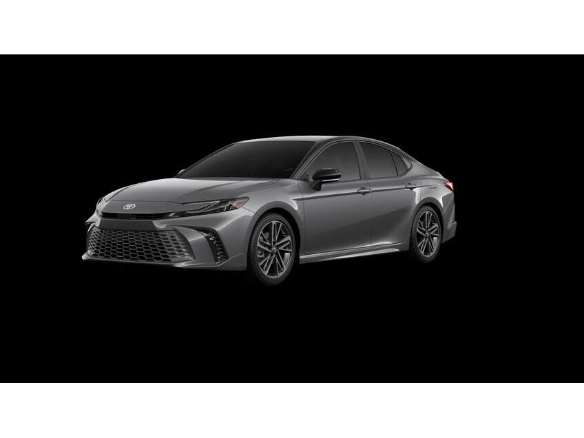 2026 Toyota Camry XSE AWD