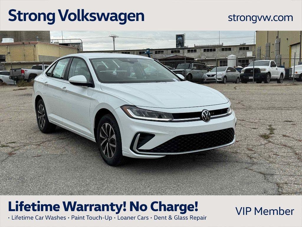 2026 Volkswagen Jetta S FWD