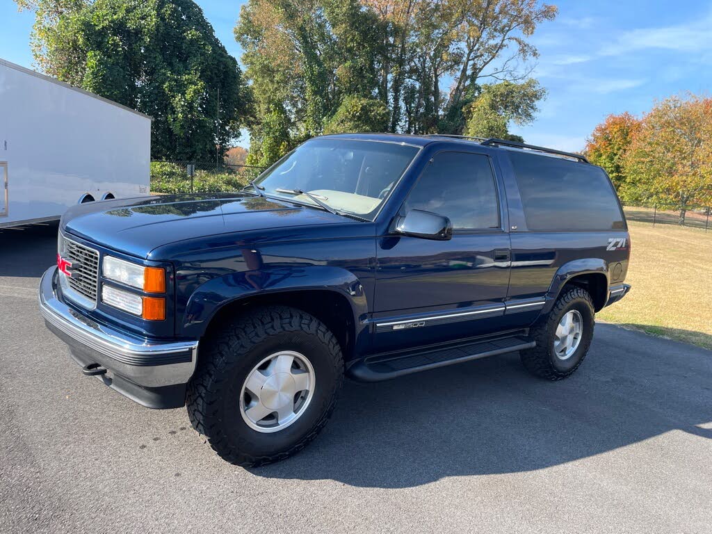 1996 GMC Yukon