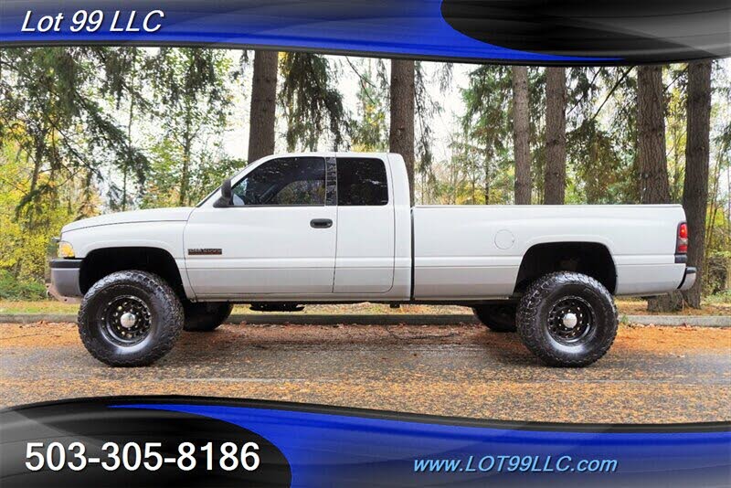 2000 Dodge RAM 2500