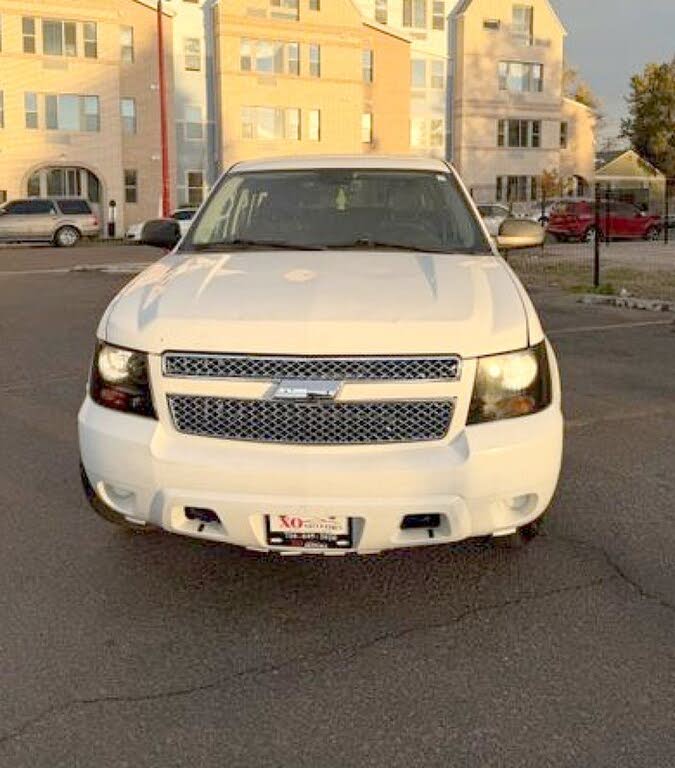 2008 Chevrolet Tahoe