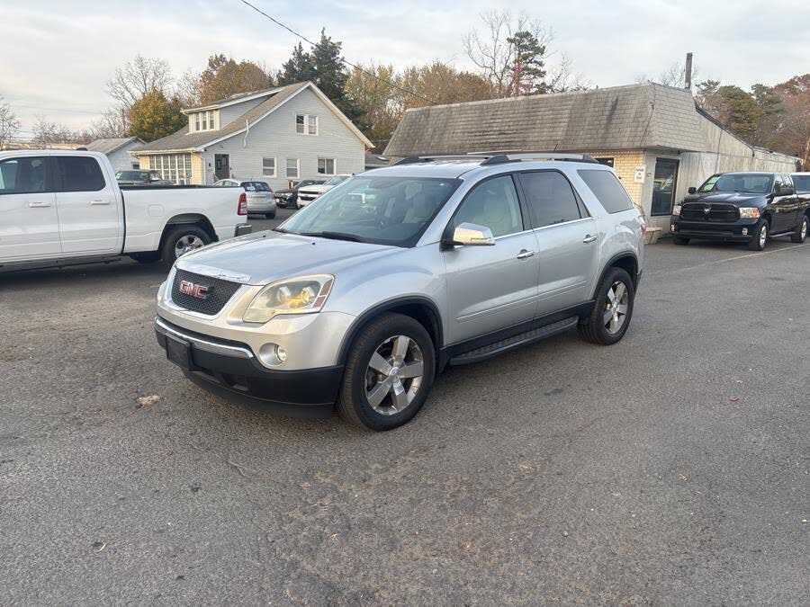 2011 GMC Acadia SLT-1 AWD
