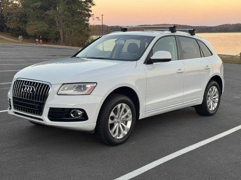2013 Audi Q5 2.0T quattro Premium Plus