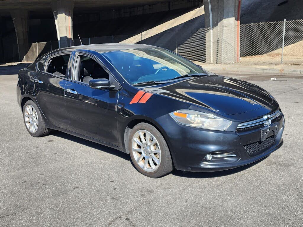 2013 Dodge Dart Limited FWD