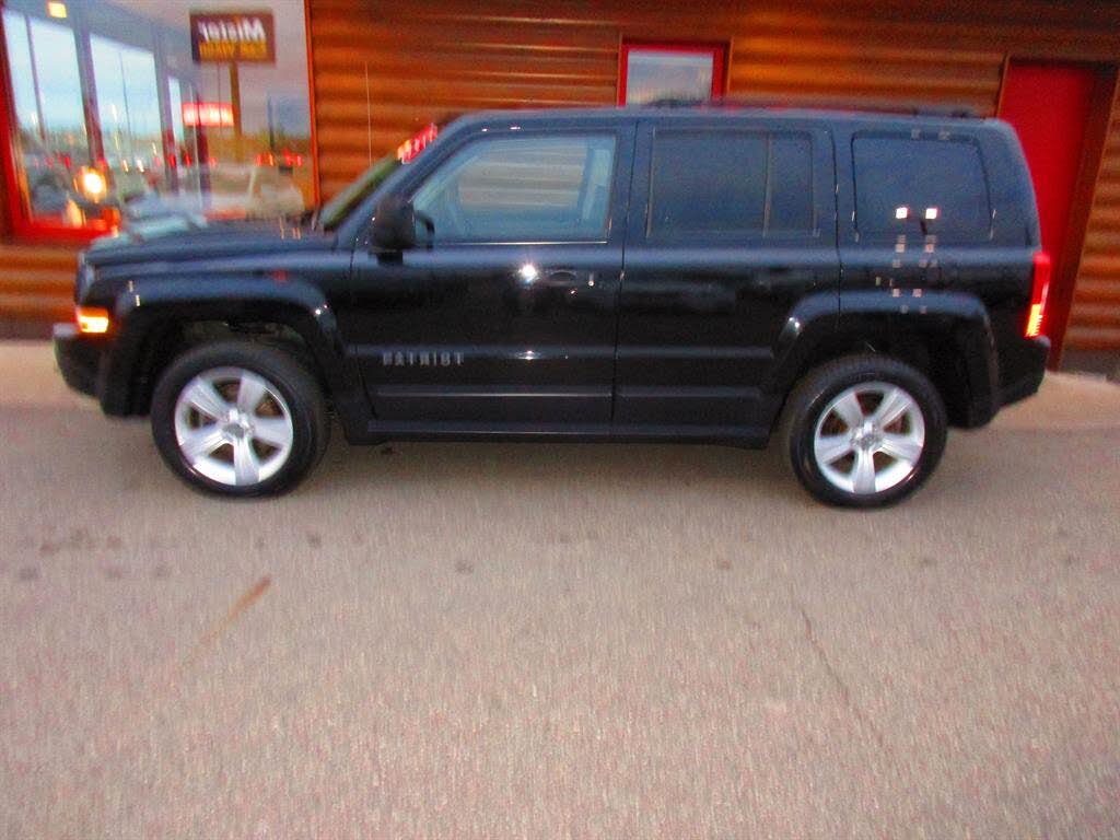 2015 Jeep Patriot Sport 4WD