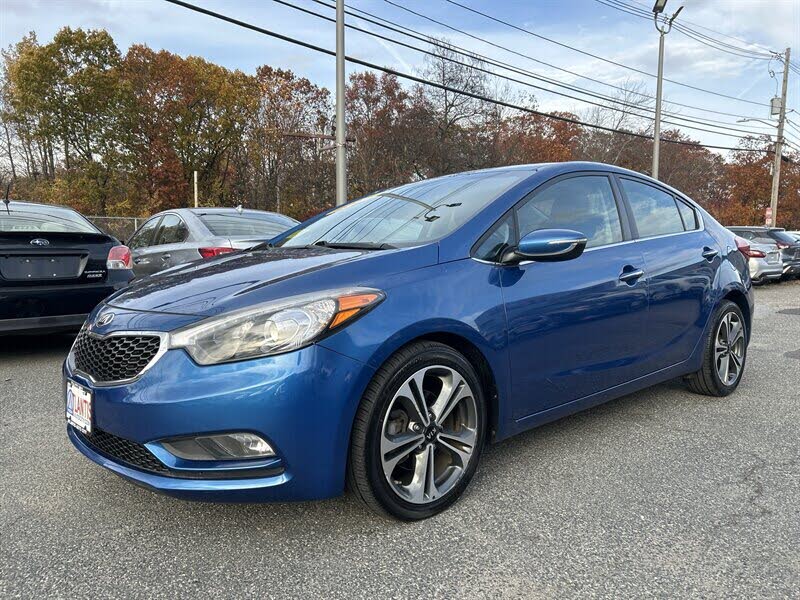 2015 Kia Forte EX