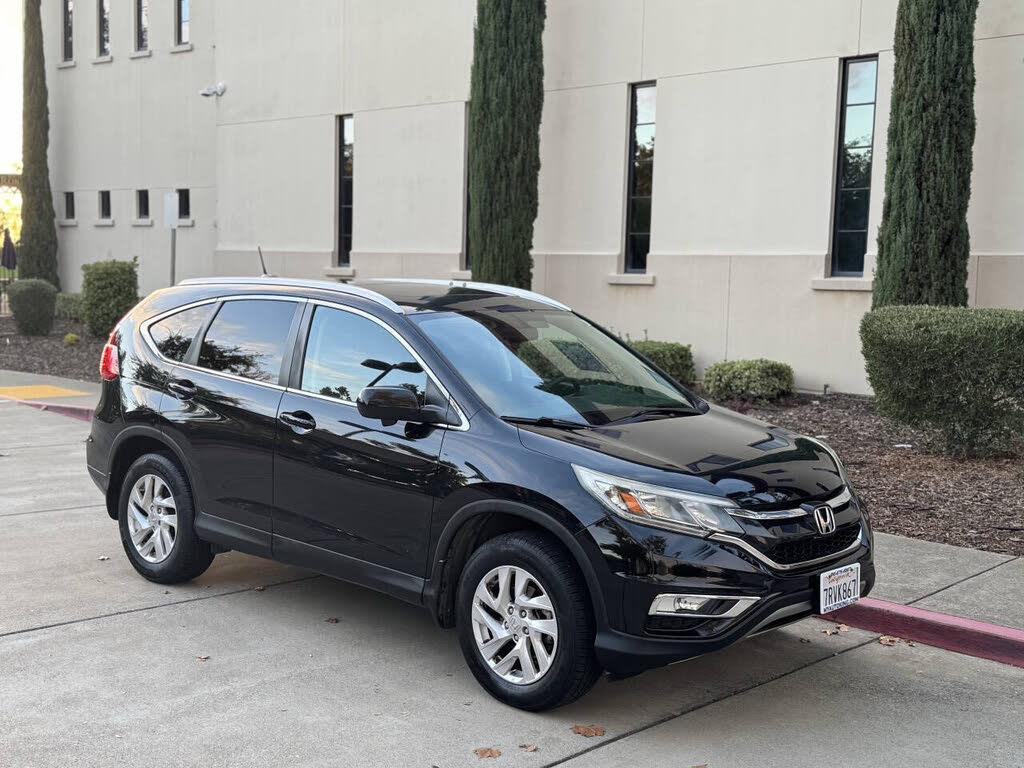 2016 Honda CR-V EX-L AWD