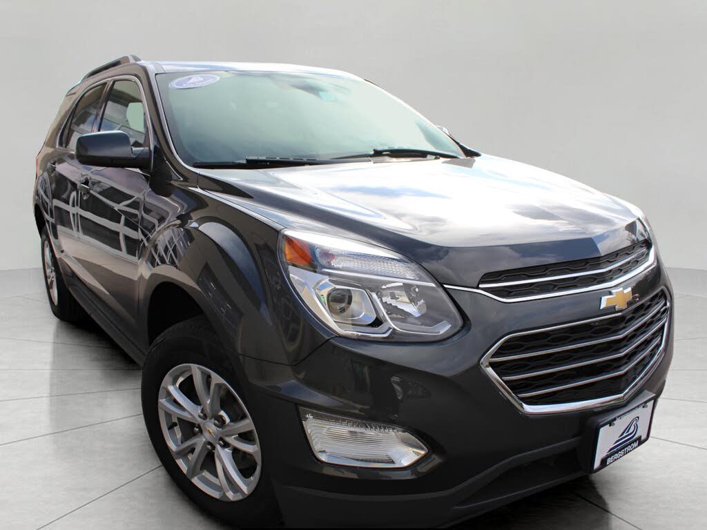2017 Chevrolet Equinox LT FWD
