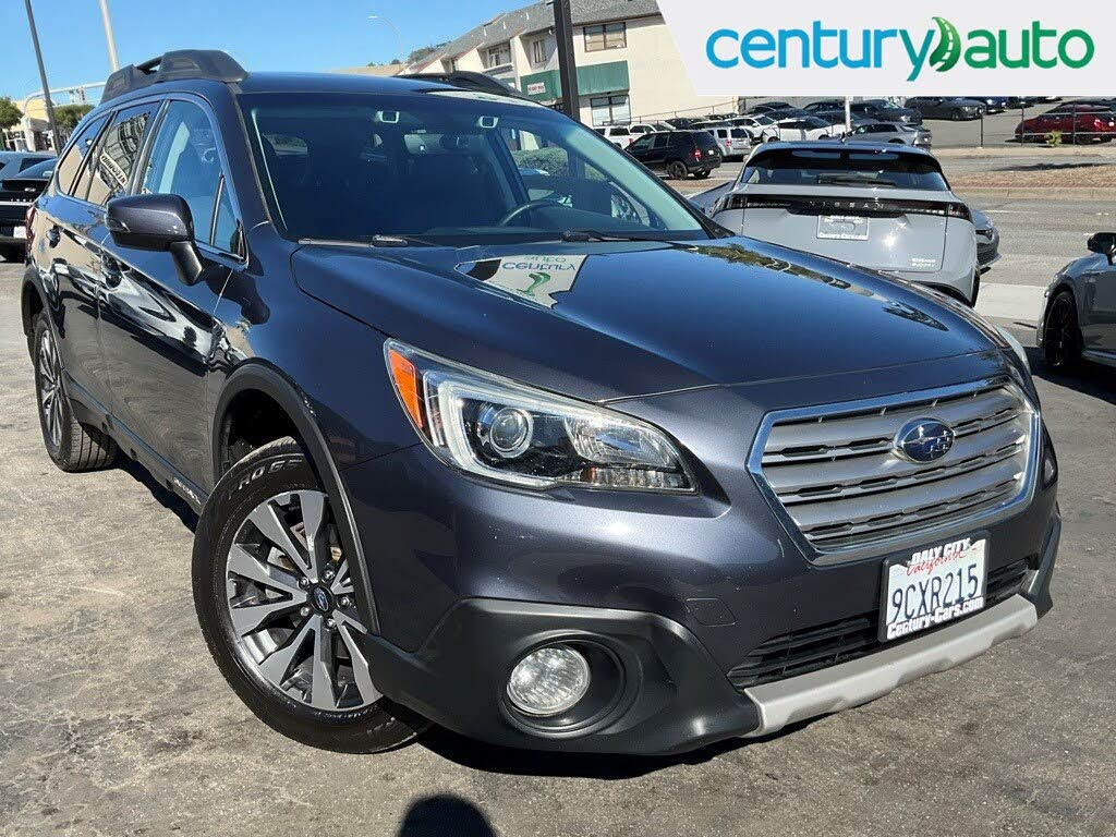 2017 Subaru Outback 2.5i Limited AWD