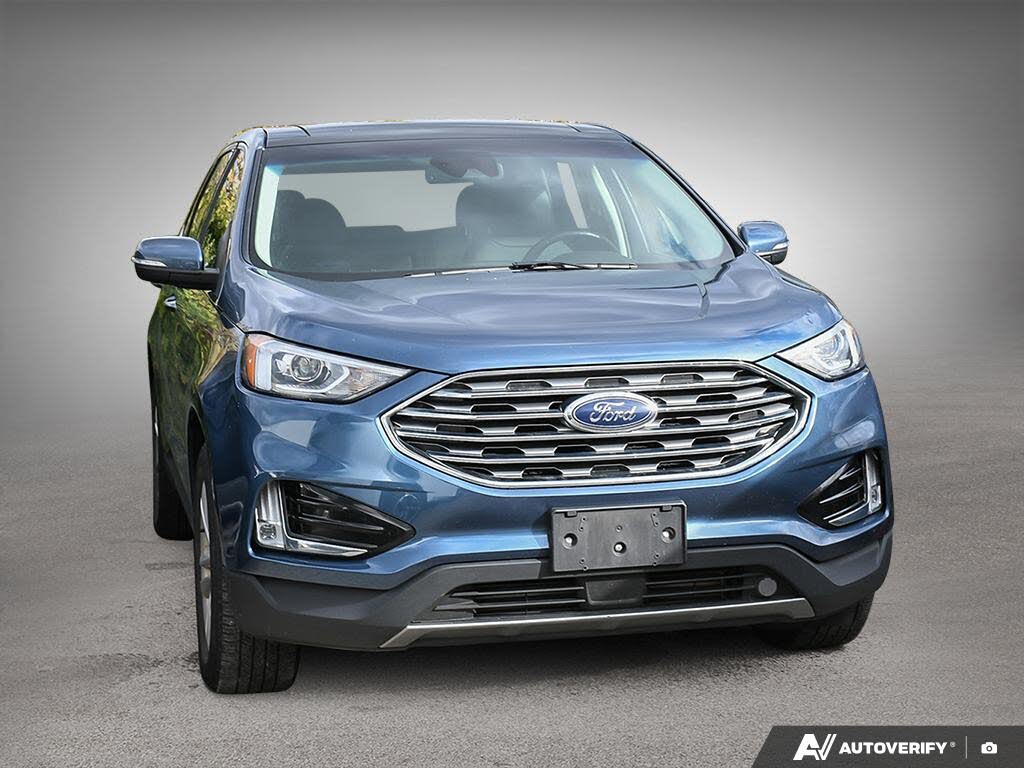 Ford Edge SEL FWD 2019