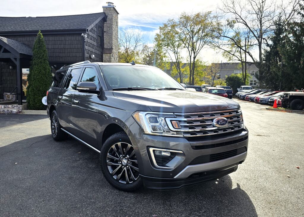 2019 Ford Expedition MAX Limited 4WD