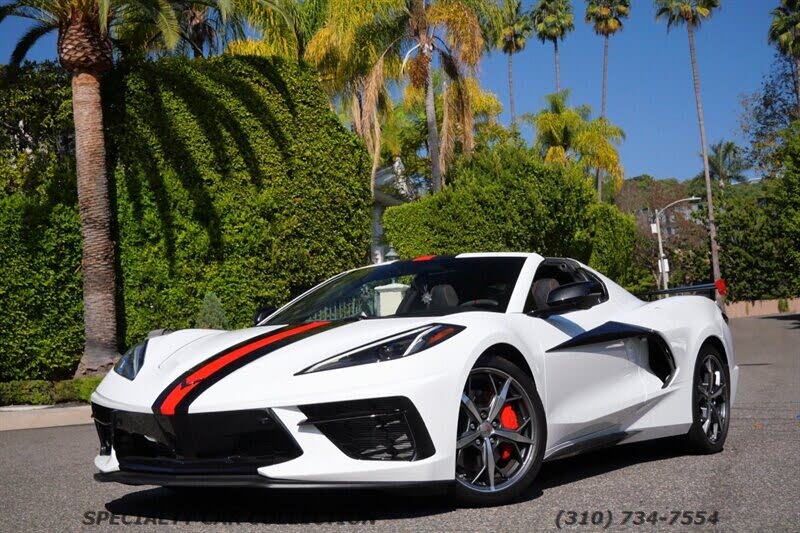 2022 Chevrolet Corvette Stingray 3LT Coupe RWD