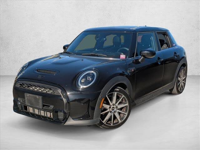 2022 MINI Cooper S 4-Door Hatchback FWD