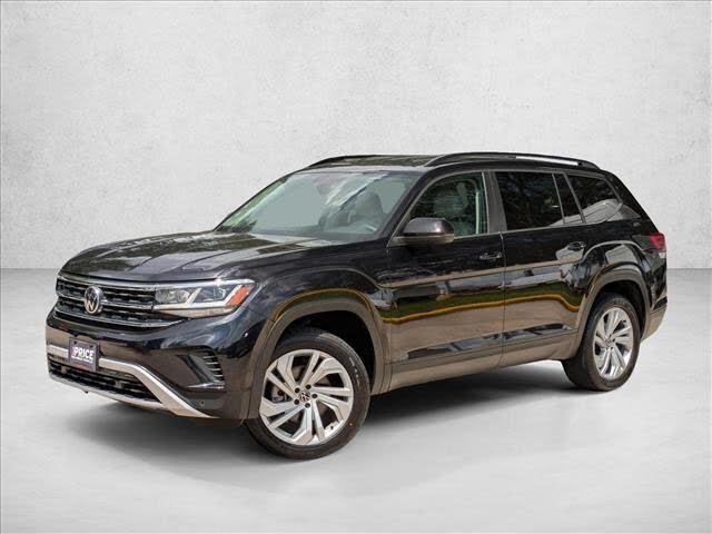 2022 Volkswagen Atlas SE 4Motion with Technology