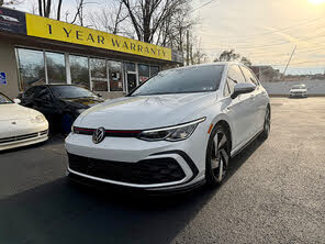 Volkswagen Golf GTI 2.0T S FWD