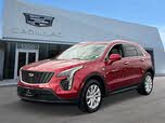 Cadillac XT4 Luxury AWD