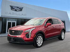 Cadillac XT4 Luxury AWD