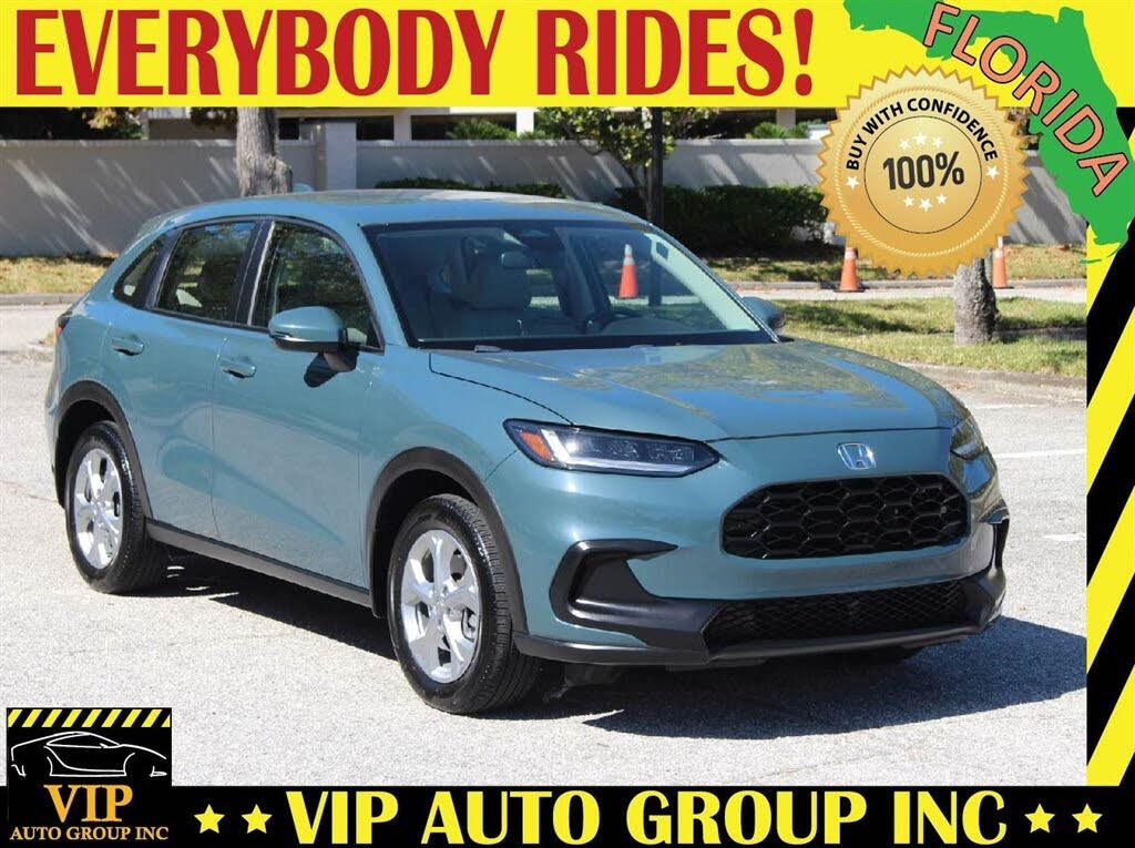 2024 Honda HR-V LX FWD