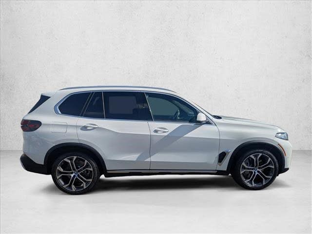 2025 BMW X5 xDrive50e AWD