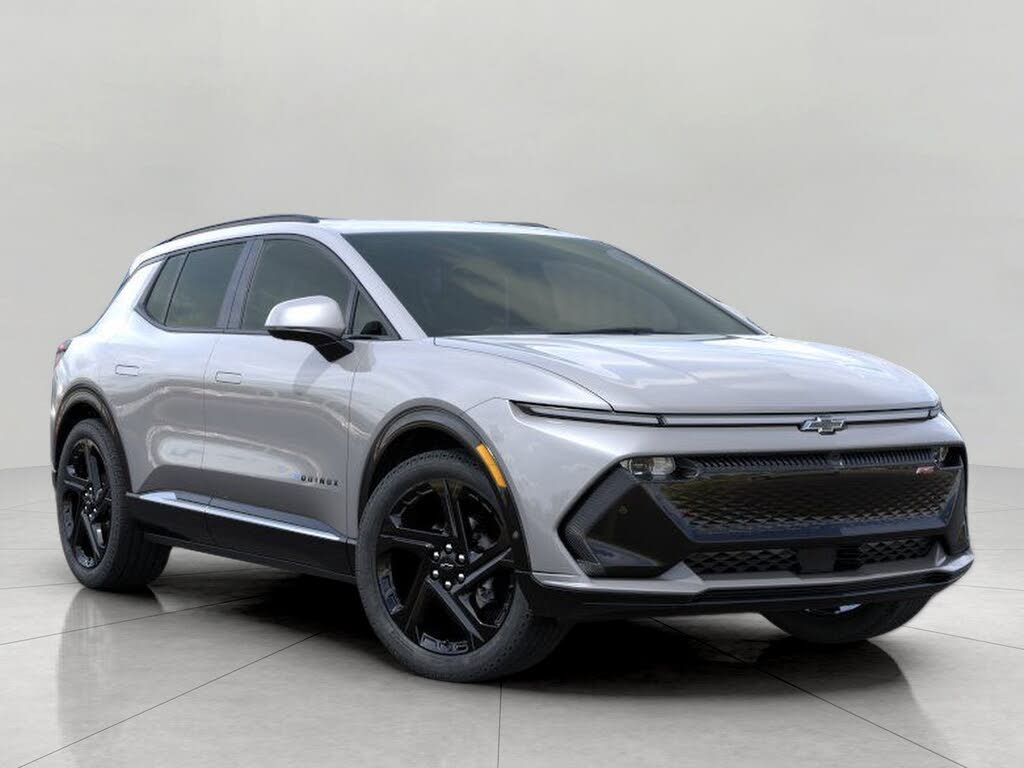 2025 Chevrolet Equinox EV RS AWD