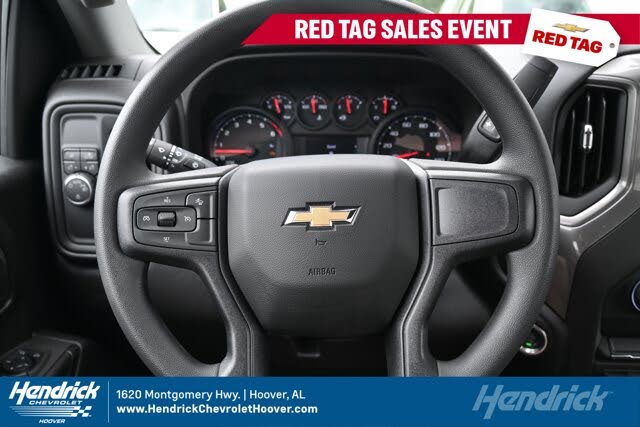 2025 Chevrolet Silverado 3500HD Chassis Work Truck Regular Cab 4WD