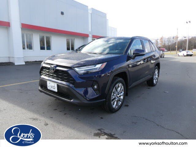 2025 Toyota RAV4 XLE Premium AWD