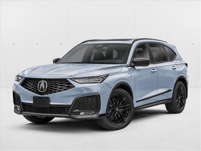 2026 Acura MDX SH-AWD with A-SPEC and Advance Package