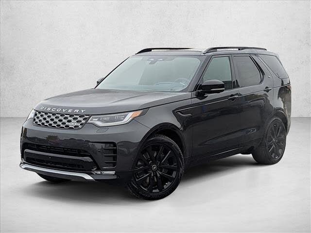 2026 Land Rover Discovery P360 Tempest Edition AWD
