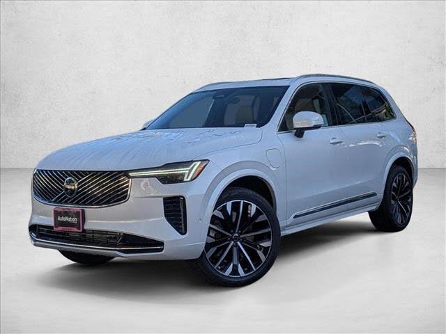 2026 Volvo XC90