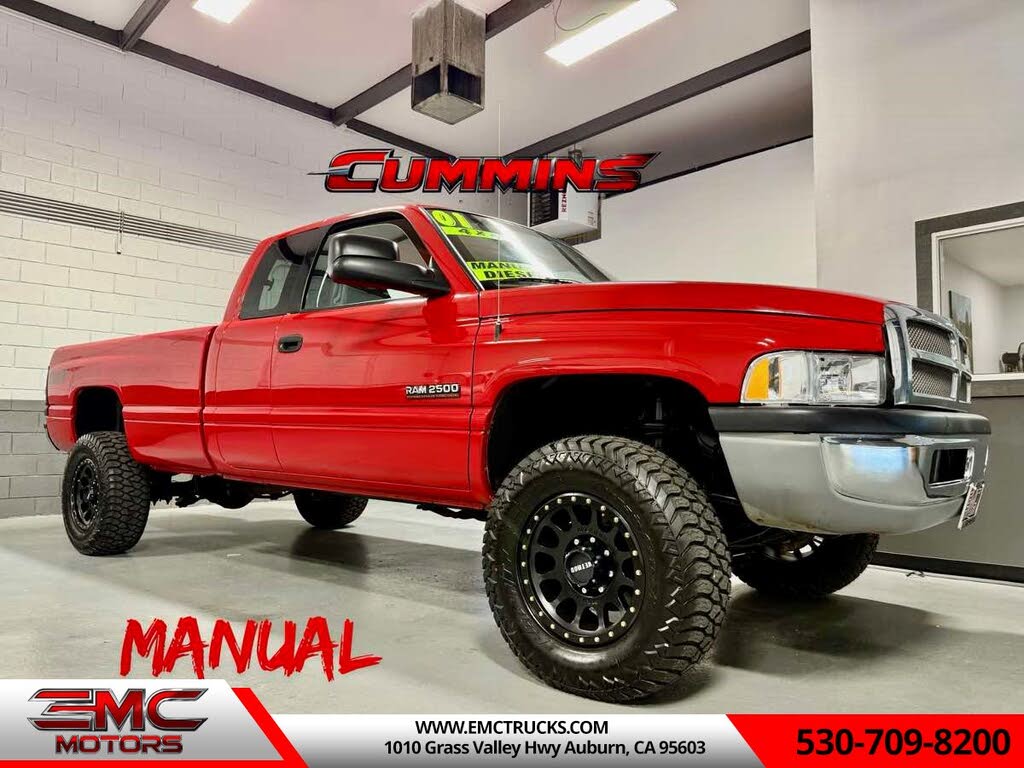 2001 Dodge RAM 2500