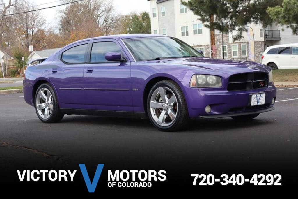 2007 Dodge Charger R/T RWD