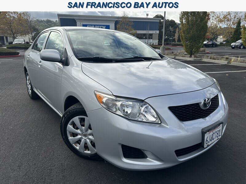 2009 Toyota Corolla LE