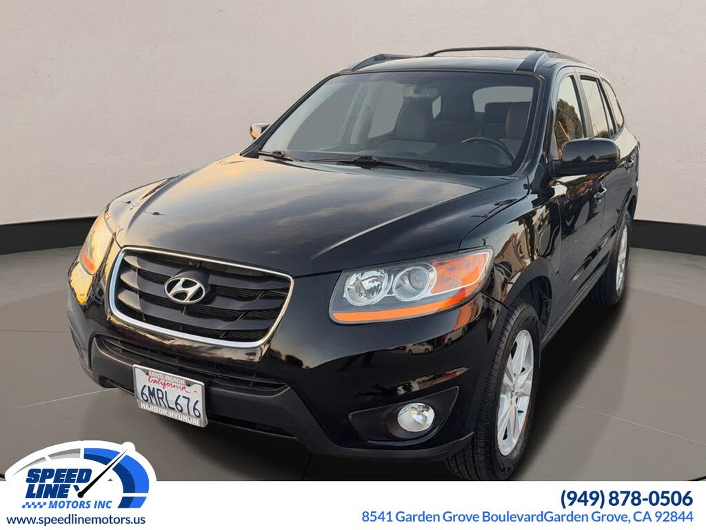 2010 Hyundai Santa Fe 3.5L SE FWD