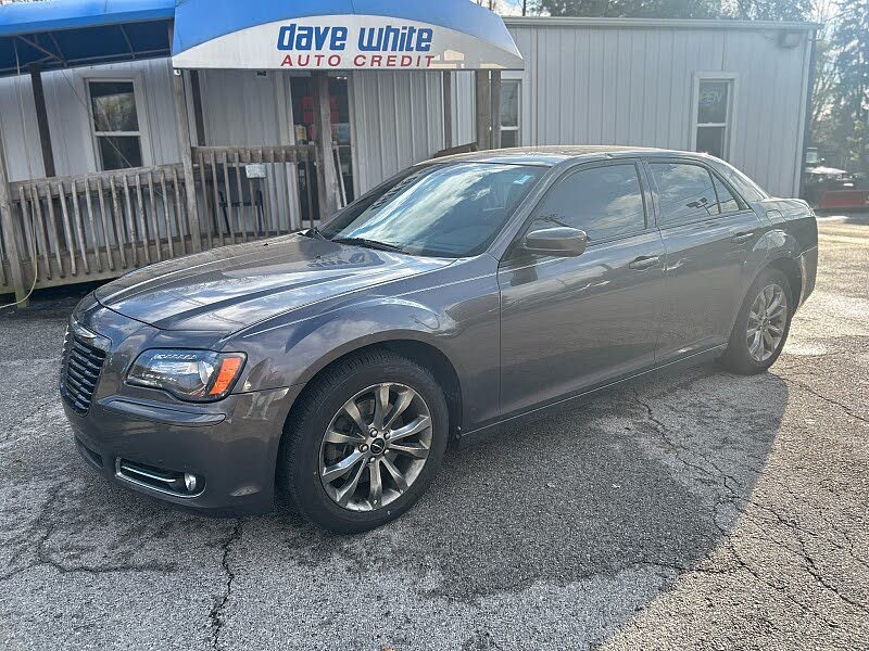 2014 Chrysler 300 S AWD
