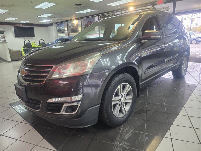 2015 Chevrolet Traverse 1LT FWD