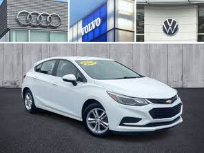 Chevrolet Cruze LT Hatchback FWD