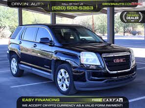 GMC Terrain SLE1