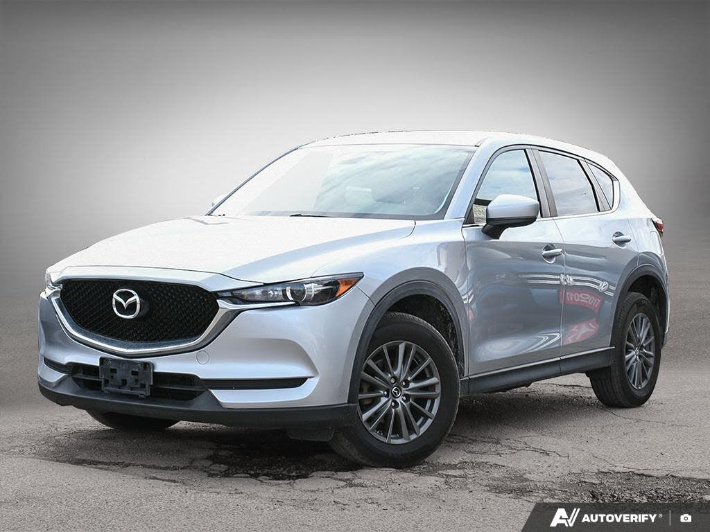 Mazda CX-5 GS AWD 2017